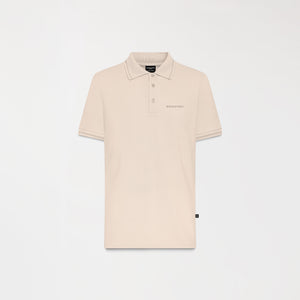 MURIA POLO MEN IRISH CREAM