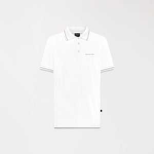 MURIA POLO MEN WHITE