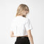NARYSSA CROP TOP WOMEN WHITE