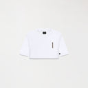 NEKANE CROP TOP WOMEN WHITE