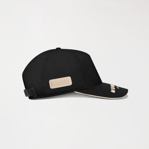 CAP OBERLYN BLACK