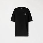 OLDINGHAM T-SHIRT OVERSIZED MEN BLACK