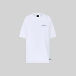 RUSTON T-SHIRT OVERSIZE WHITE