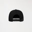 PATCHEN CAP UNISEX BLACK U