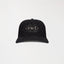 PERCHERON CAP UNISEX BLACK U