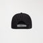 PERCHERON CAP UNISEX BLACK U