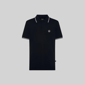 VEYRONA POLO BOX BLACK