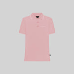 MATRA T-SHIRT WOMEN POLO BRIDAL ROSE