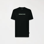 PORIAT T-SHIRT MEN BLACK