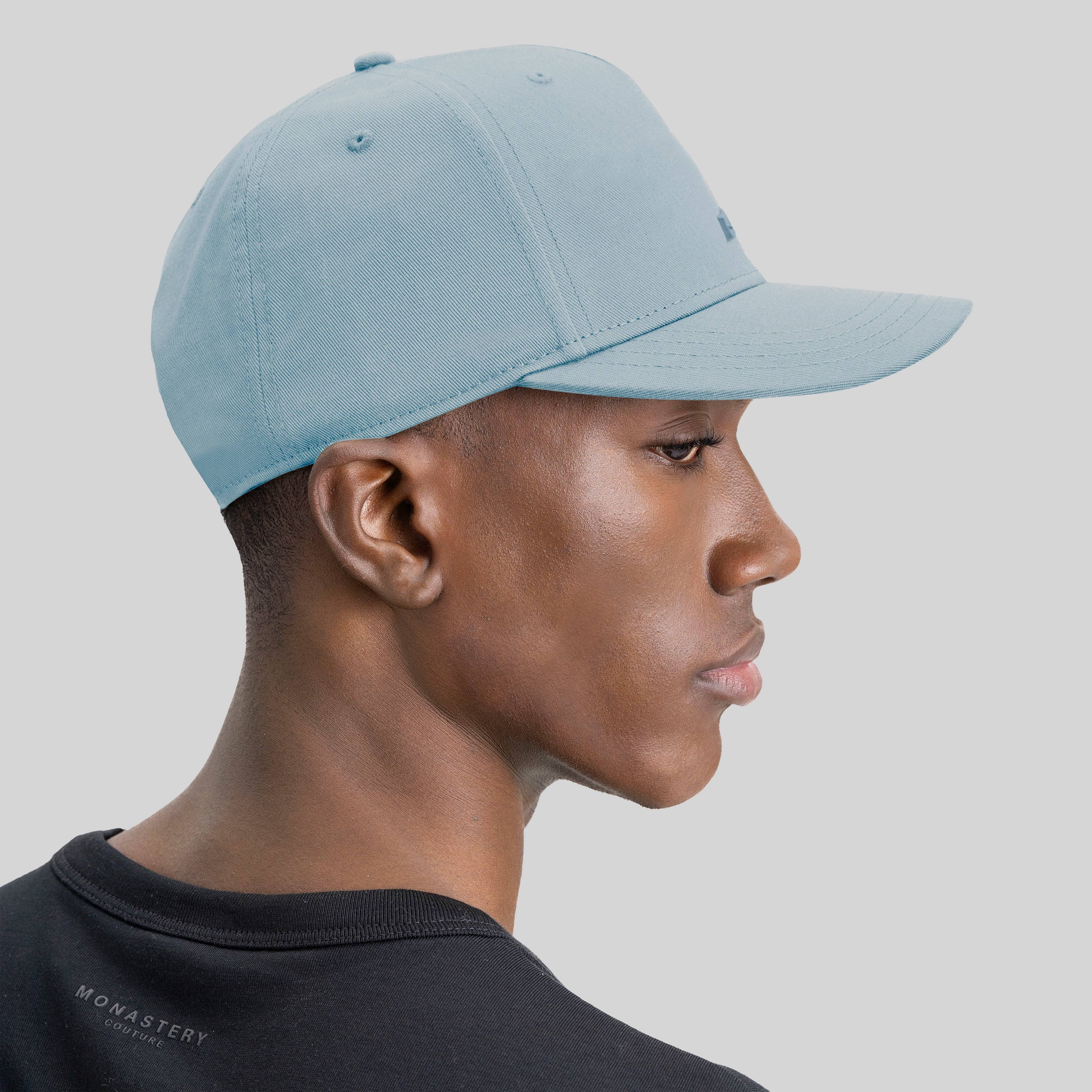 CAP PRIX BABY BLUE | Monastery Couture