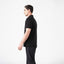 PROMETHEUS POLO MEN BLACK