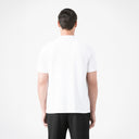 PROMETHEUS POLO MEN WHITE