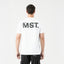 RANSOM T-SHIRT MEN WHITE