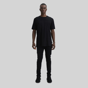 REIMS T-SHIRT BLACK