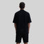 ROUGE T-SHIRT OVERSIZE BLACK