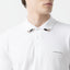 SARDEN POLO MEN WHITE