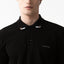 SARDEN POLO MEN BLACK