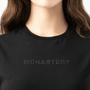 SAYLOR T-SHIRT WOMEN BLACK