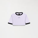 SENN CROP TOP WOMEN THISTLE