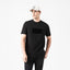 SILVERLION T-SHIRT MEN BLACK