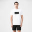 SILVERLION T-SHIRT MEN WHITE