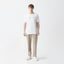SIUX T-SHIRT MEN WHITE
