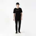 SIUX T-SHIRT MEN BLACK