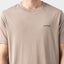 SKIP PACK T-SHIRT MEN BLACK- WHITE- TAUPE GRAY
