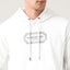 SLOAN HOODIE MEN MEN WHITE