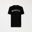 SMOKE T-SHIRT MEN BLACK
