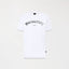 SMOKE T-SHIRT MEN WHITE