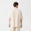 SMOKY T-SHIRT OVERSIZED MEN SAND DOLLAR