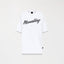 SMOKY T-SHIRT OVERSIZED MEN WHITE