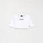 SORA CROP TOP WOMEN WHITE