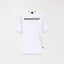 SPARTAN T-SHIRT OVERSIZED MEN WHITE