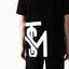 STADLER T-SHIRT MEN BLACK