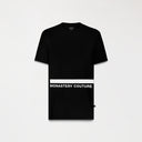 STADLER T-SHIRT MEN BLACK