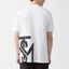 STADLER T-SHIRT MEN WHITE