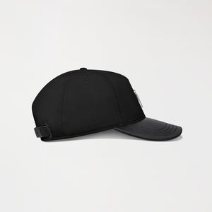 CAP STAM BLACK