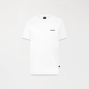 STIRLING T-SHIRT MEN WHITE