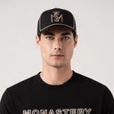 STRIDER CAP  BLACK UNISEX U