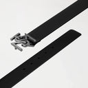 SUA BELT MEN BLACK