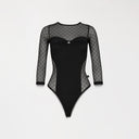 SURVER BODY WOMEN BLACK