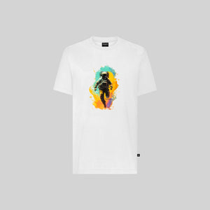 COLLIN T-SHIRT MEN WHITE