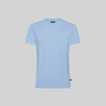 CHROMA T-SHIRT FADED DENIM