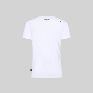 CORSA T-SHIRT WOMEN WHITE | Monastery Couture