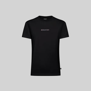 HUAYRA T-SHIRT WOMEN BLACK | Monastery Couture