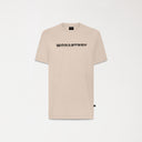 FLATWICK T-SHIRT IRISH CREAM