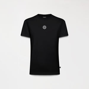 RUBY T-SHIRT WOMEN BLACK