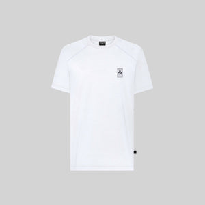 VELOCE T-SHIRT WHITE | Monastery Couture